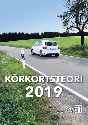 Körkortsteori 2019 : den senaste körkortsboken_0
