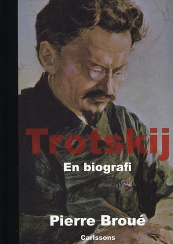 Trotskij : en biografi_0