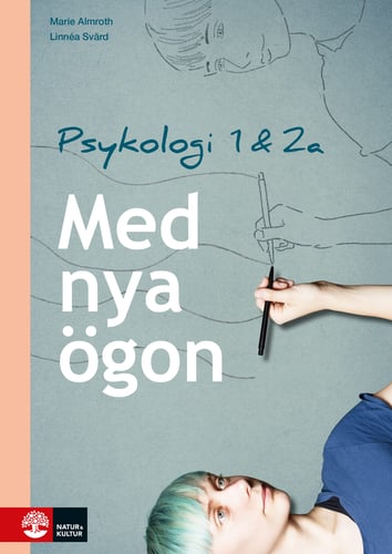 Med nya ögon : Psykologi 1 & 2a - picture