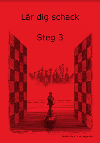 Lär dig schack. Steg 3 - picture