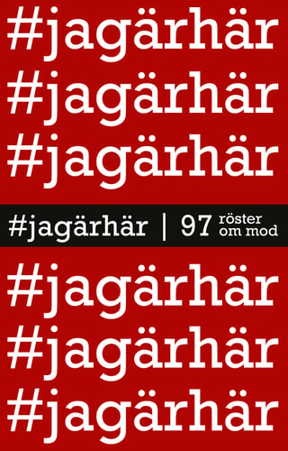 #jagärhär - picture