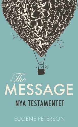 The Message : Nya Testamentet - picture