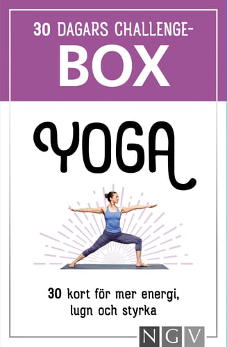 Yoga box - 30 dagars progam_0