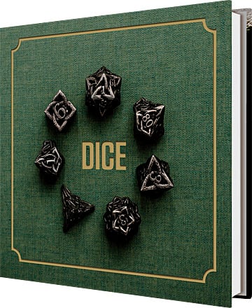 DICE : Rendezvous with Randomness - Limited Edition - picture