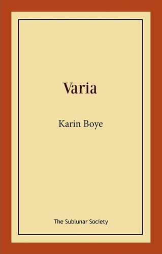 Varia - picture