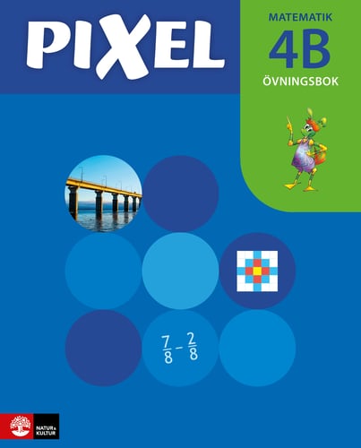 Pixel 4B Övningsbok, andra upplagan - picture