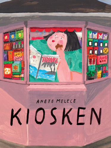 Kiosken - picture