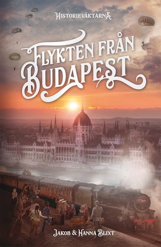 Flykten från Budapest - picture
