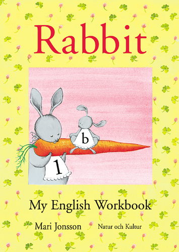 Rabbit 1B : My English Workbook - picture