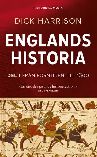 Englands historia. Del 1, Från forntiden till 1600 - picture