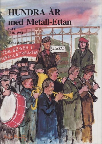 Hundra år med Metall-ettan D. 2, 1929-1984 - picture