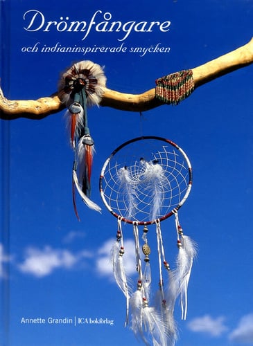 Drömfångare och indianinspirerande smycken - picture