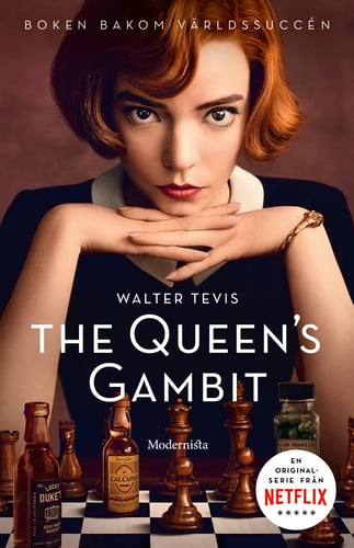 The queen's gambit - picture