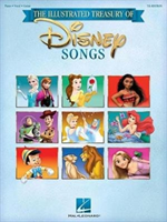 Disney songs illustrated treasury - picture