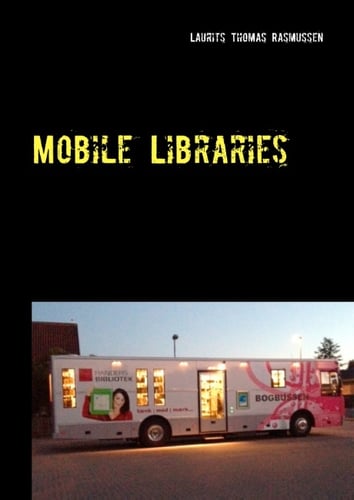 Mobile Libraries : Coffee Table Book