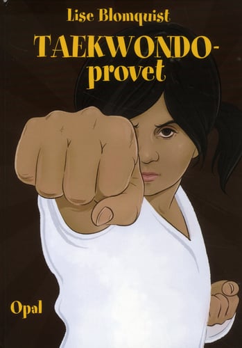 Taekwondoprovet_0