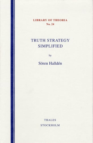Truth strategy simplified_0