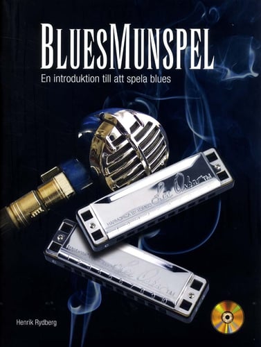 Bluesmunspel : en introduktion till att spela blues - picture