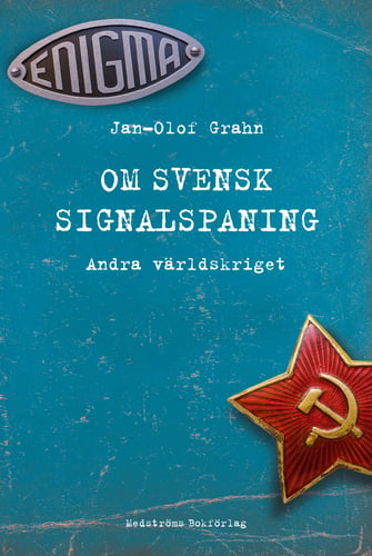 Om svensk signalspaning : andra världskriget - picture
