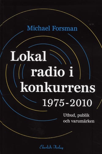 Lokal radio i konkurrens 1975-2010 : Utbud, publik och varumärken_0