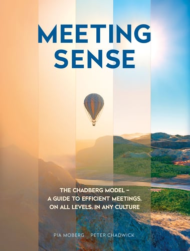 Meeting sense : the Chadberg Model - a guide to efficient meetings, on all levels, in any culture_0