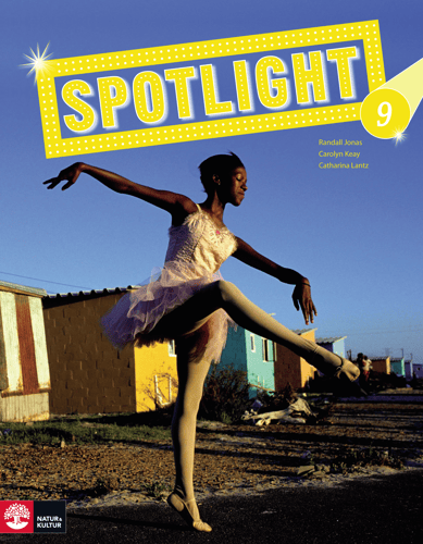 Spotlight 9 Textbook - picture