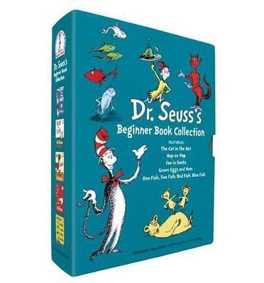 Doctor Seuss Beginner Book Collection_0
