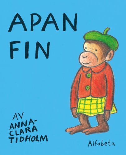 Apan fin - picture