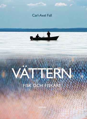 Vättern : Fisk och fiskare_0