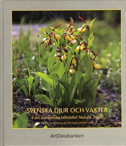 Svenska djur och växter i det europeiska nätverket Natura 2000 - picture