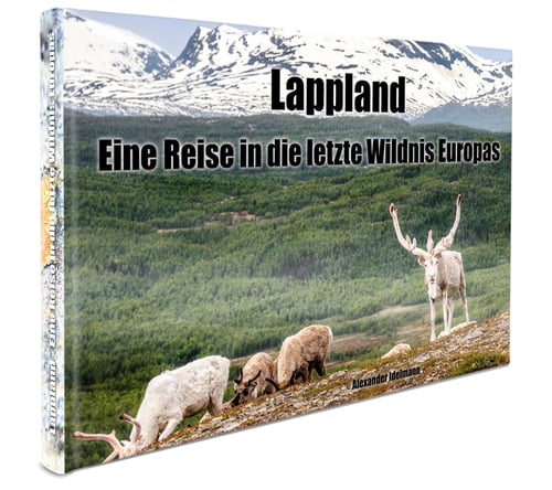 Lappland : eine reise in die letzte wildnis Europas - picture