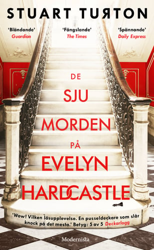 De sju morden på Evelyn Hardcastle_0