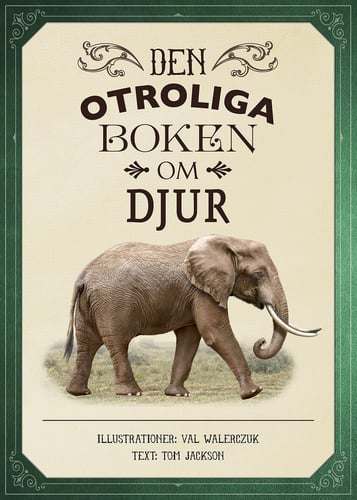 Den otroliga boken om djur - picture