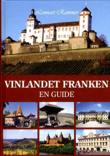 Vinlandet Franken : en guide - picture