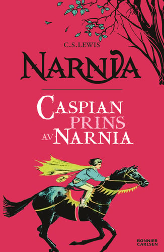 Caspian, prins av Narnia - picture