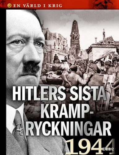 Hitlers sista krampryckningar - picture