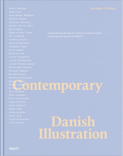 Contemporary Danish Illustration - picture