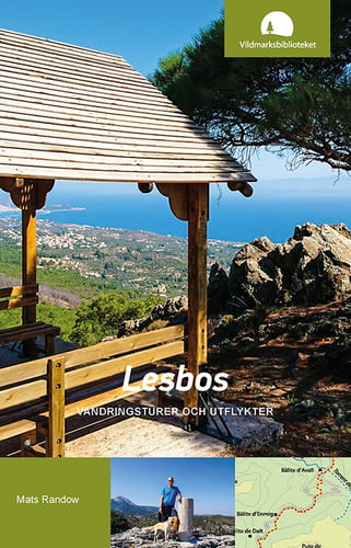 Lesbos : vandringsturer och utflykter - picture