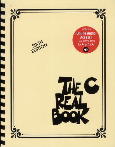 The Real Book, C,med audio files_0