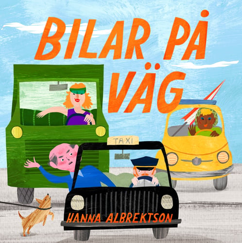 Bilar på väg_0