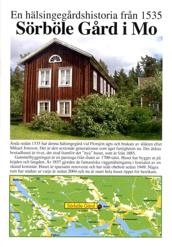 Sörböle gård i Mo : en hälsingegårdshistoria från 1535_0