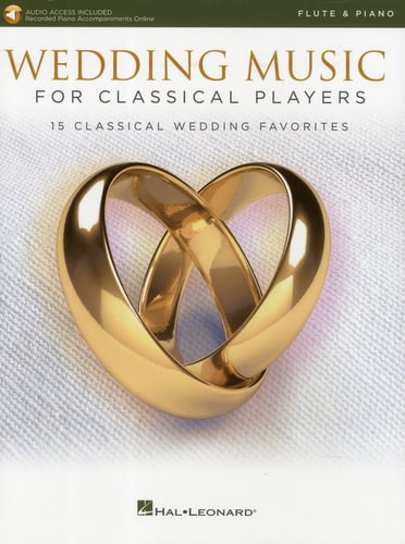 Wedding Music, Flute/piano_0