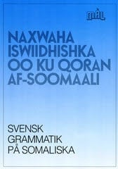 Mål Svensk grammatik på somaliska_0
