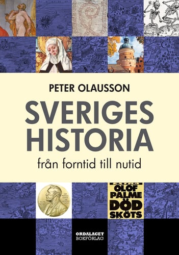 Sveriges historia : från forntid till nutid - picture