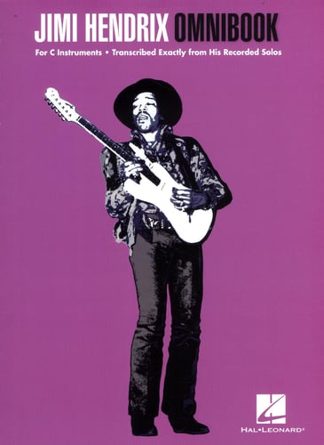 Jimi Hendrix Omnibook c-instrument_0
