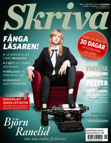 Skriva 5(2013) Fånga läsaren!_0