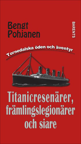 Titanicresenärer, främlingslegionärer och siare - picture
