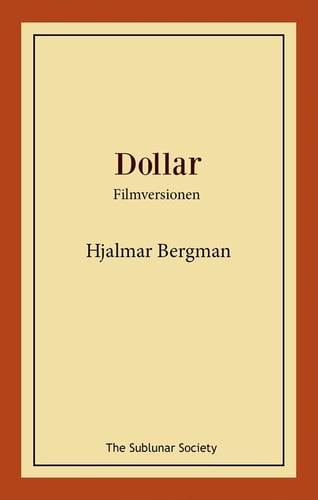 Dollar : filmversionen - picture