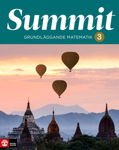 Summit 3 grundläggande matematik - picture