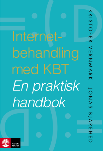 Internetbehandling med KBT : En praktisk handbok - picture
